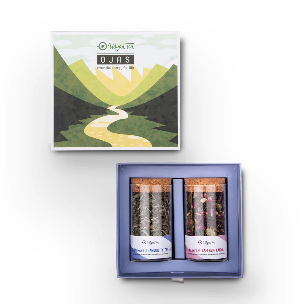 Ojas Tea Gift Box, on a white background (3)