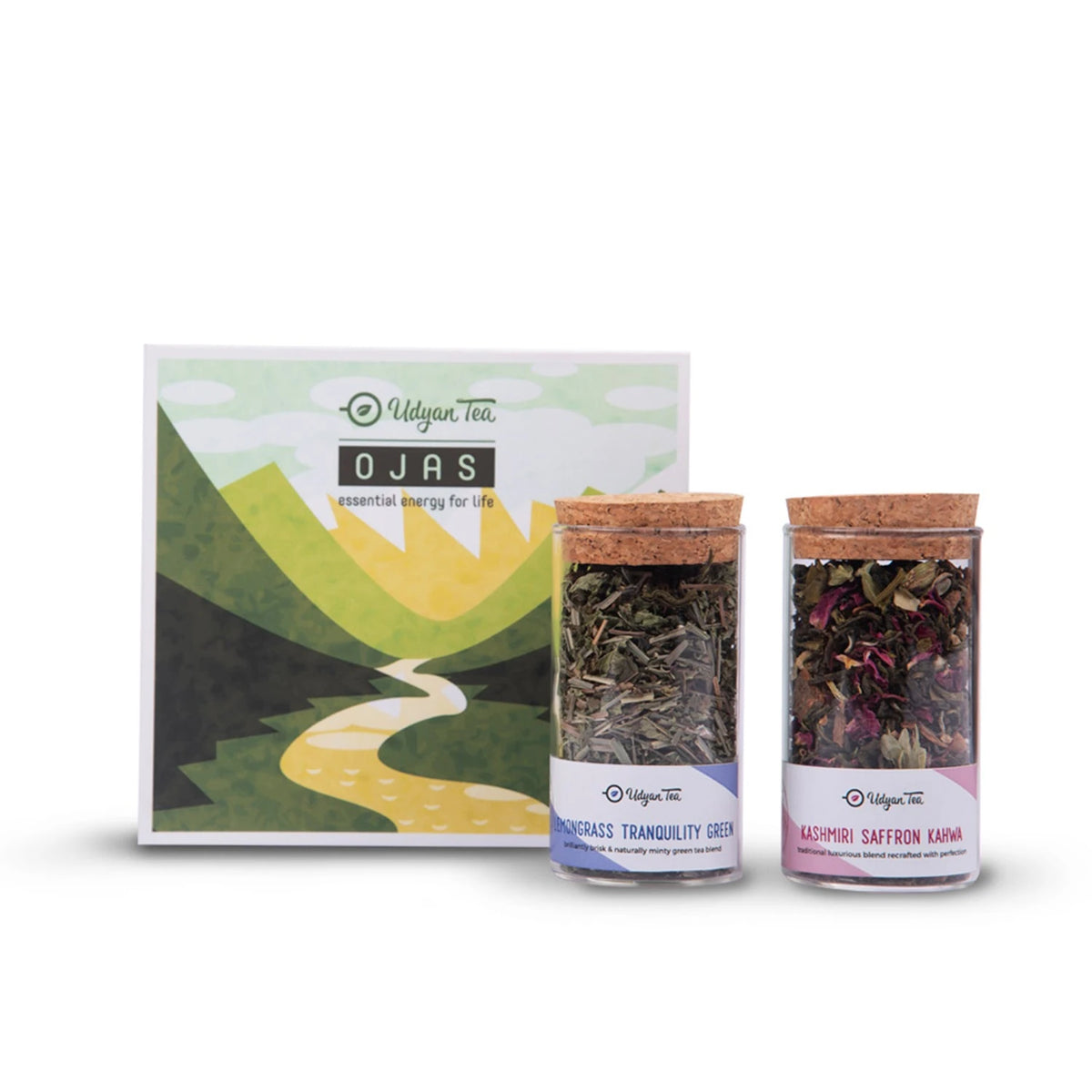 Ojas Tea Gift Box, on a white background (5)