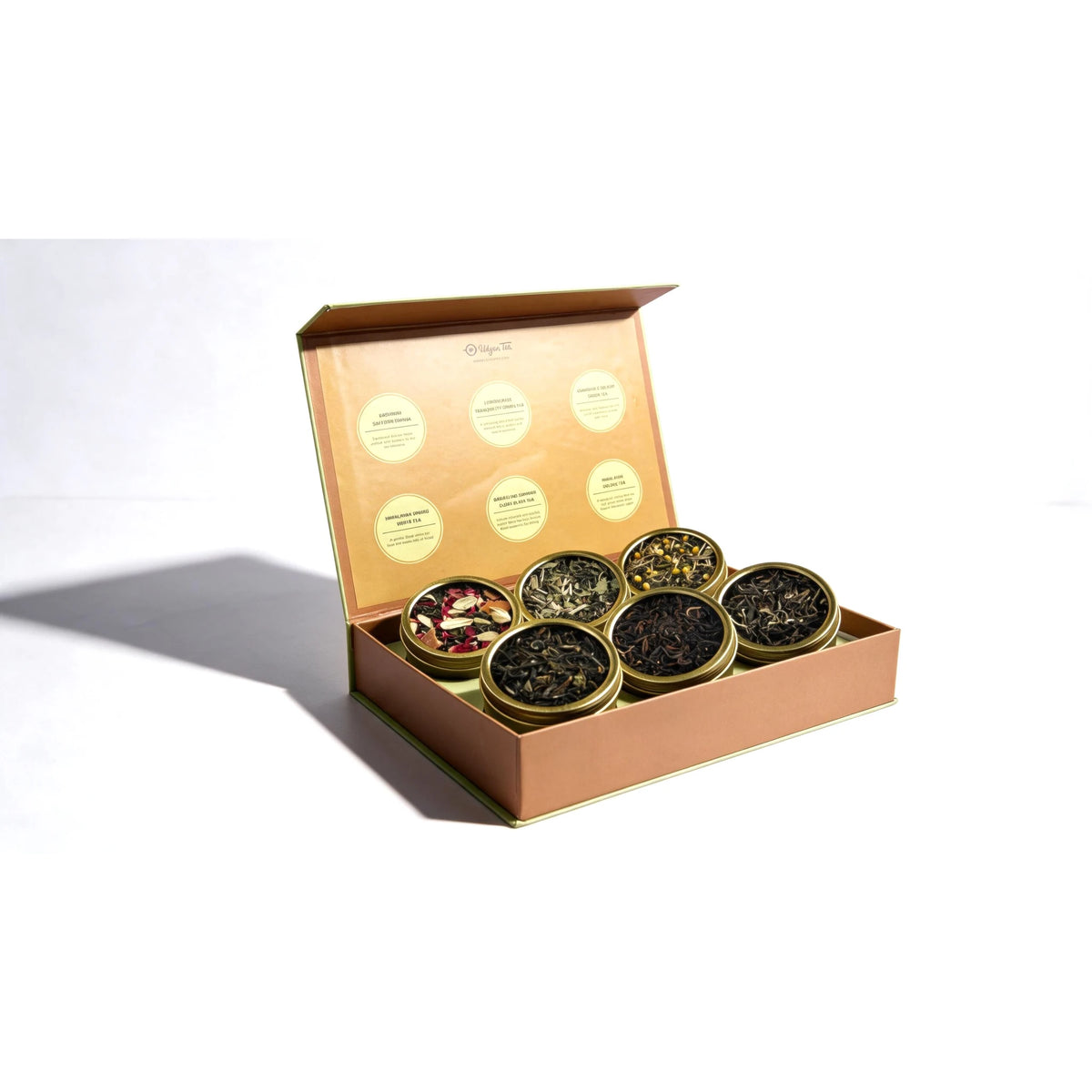 Panache Tea Gift Box, on a white background (3)