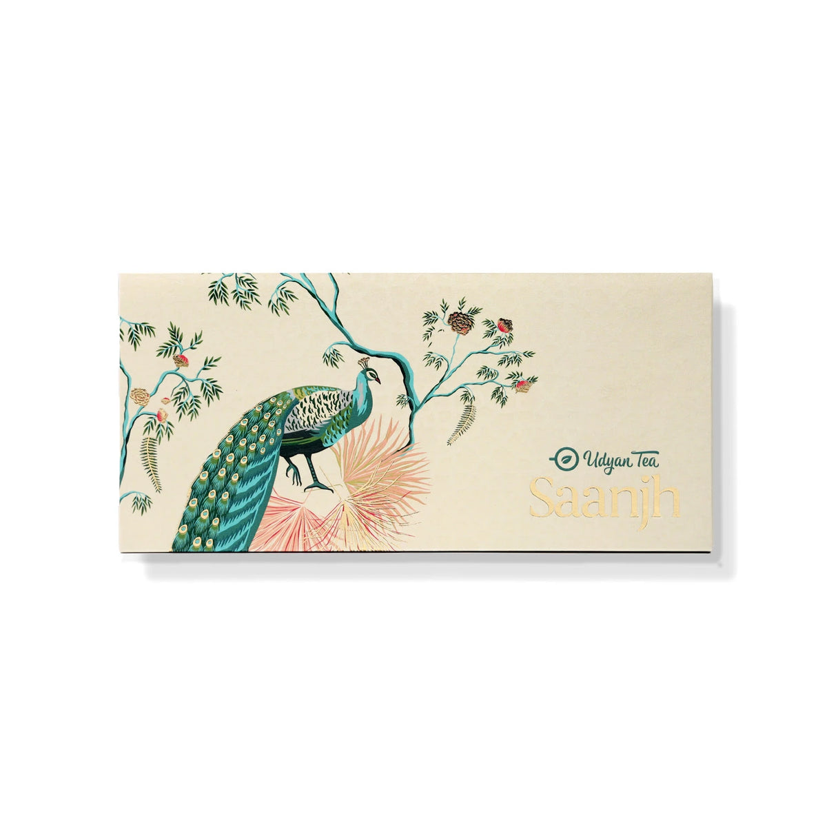 Saanjh Tea Gift Box, styled photo (1)