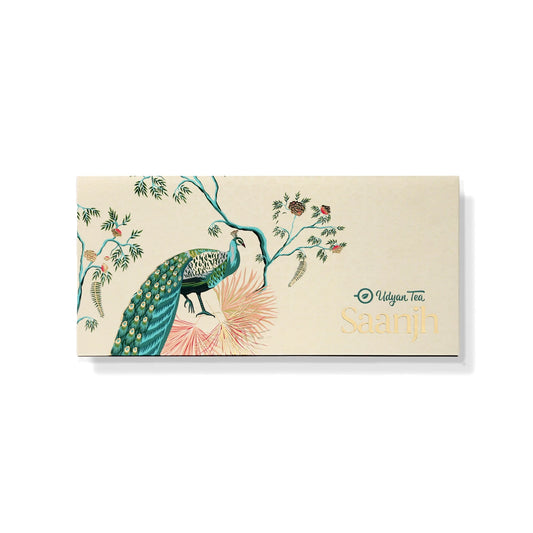 Saanjh Tea Gift Box, styled photo (1)