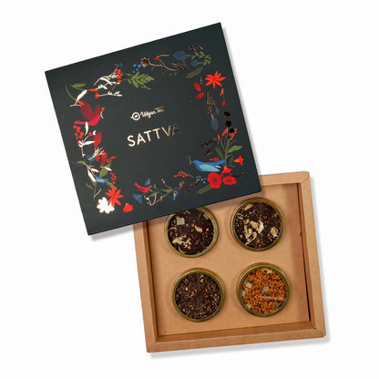 Sattva Tea Gift Box, on a white background (3)