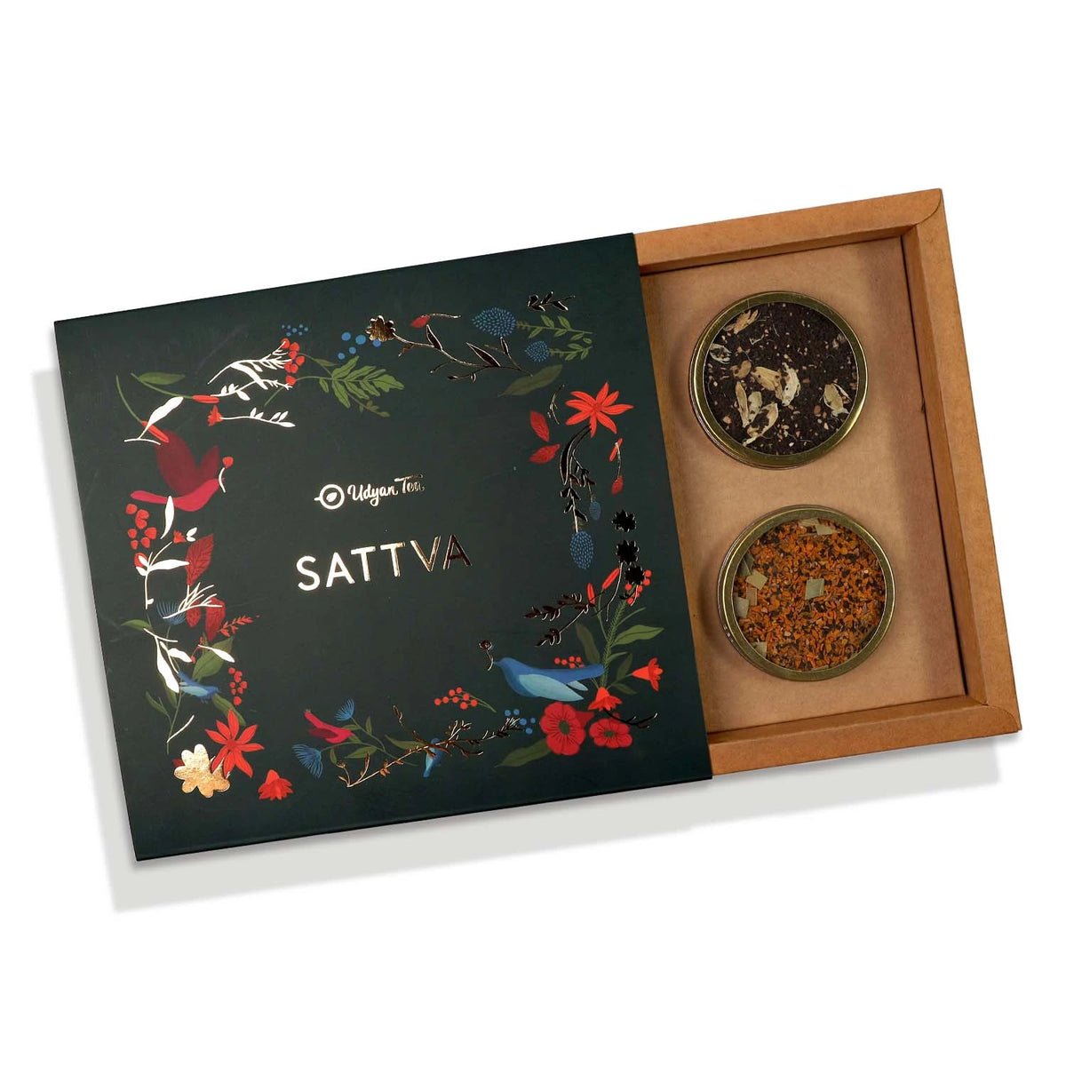 Sattva Tea Gift Box, on a white background (5)