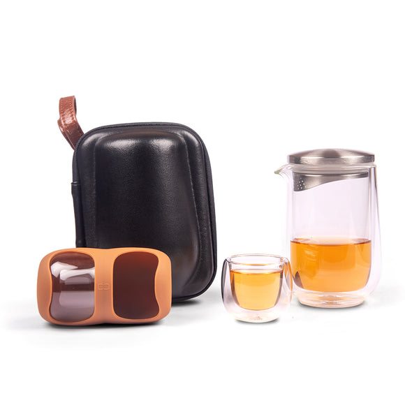 Ace Travel Tea Set