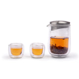 Ace Travel Tea Set