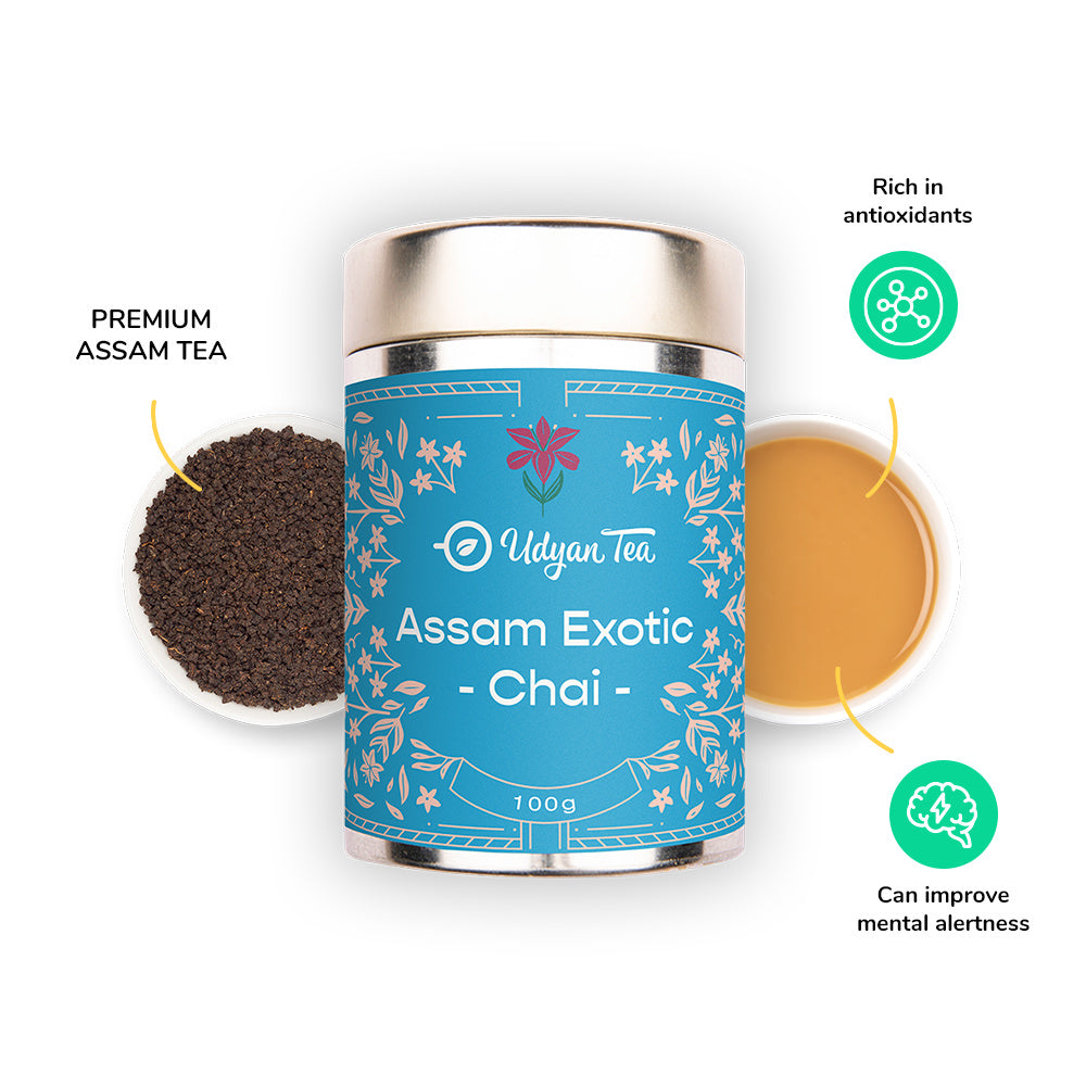 Assam Exotic Chai