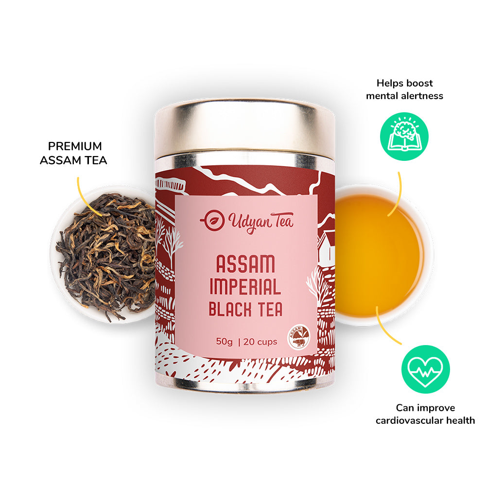 Assam Imperial Black Tea