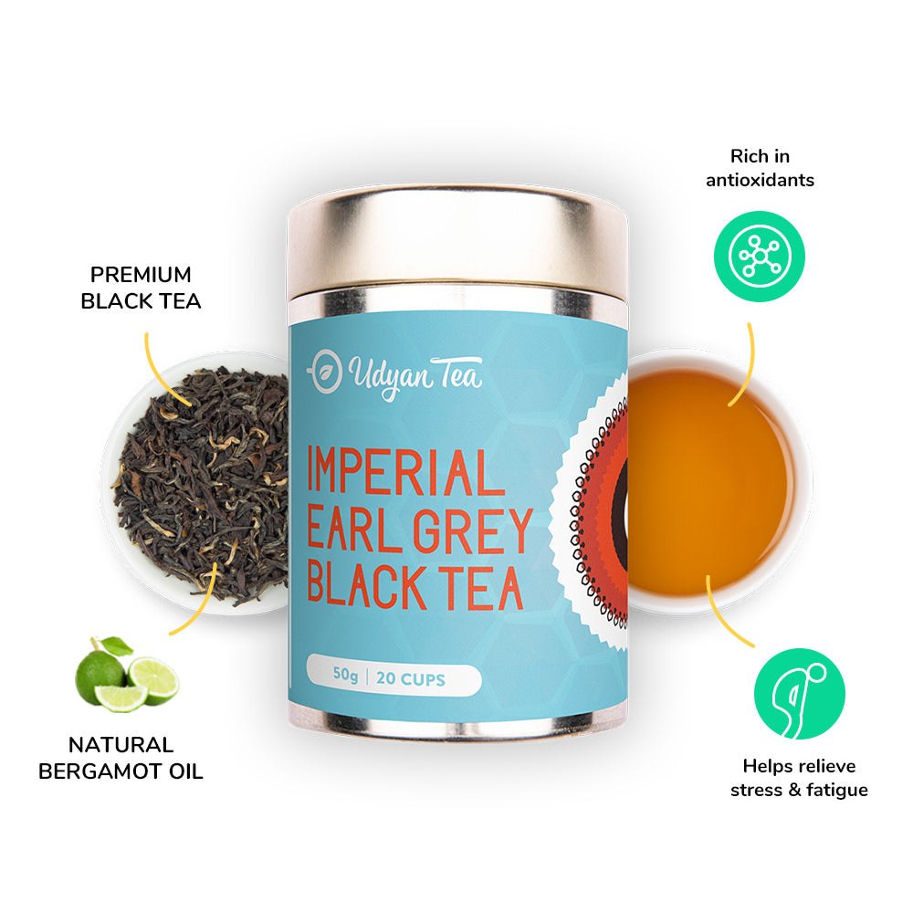 Black Tea Combo Pack