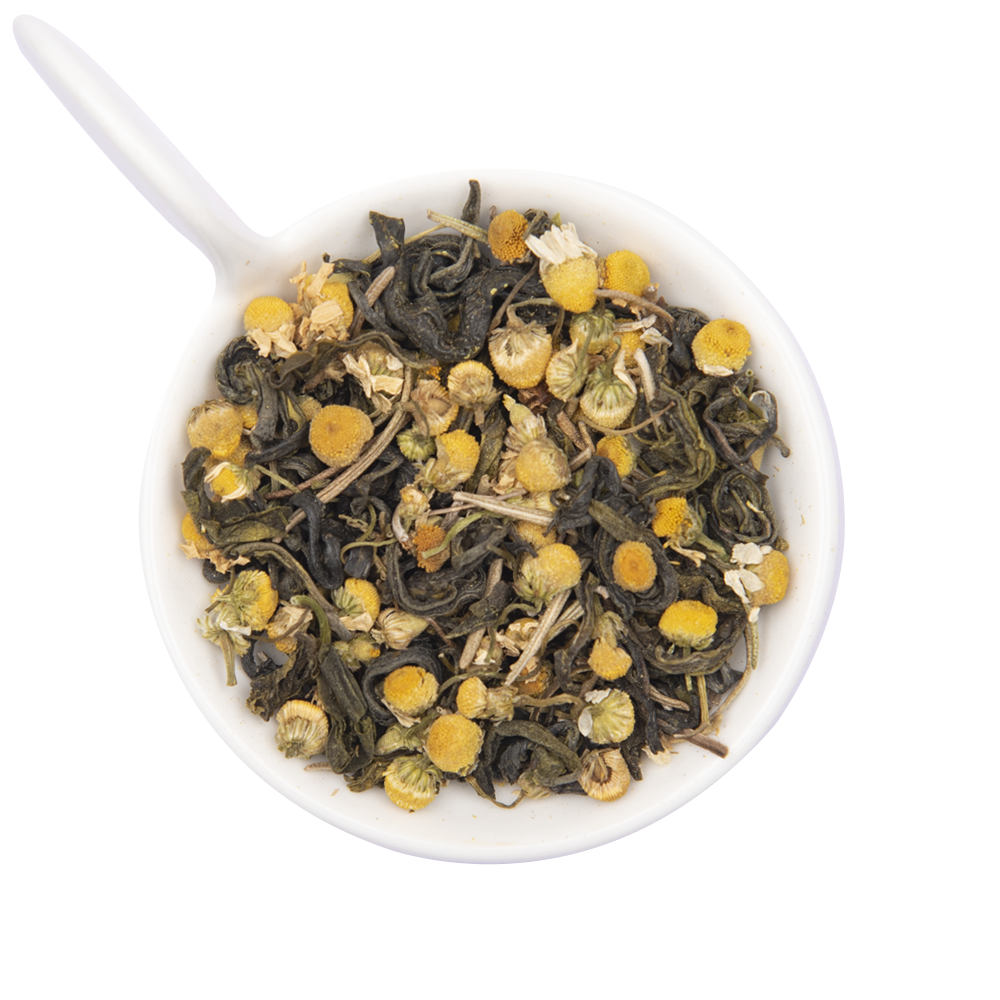 Chamomile Green Tea