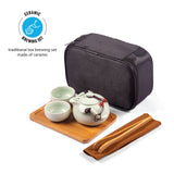 Classic Tea Set (Jade Green)