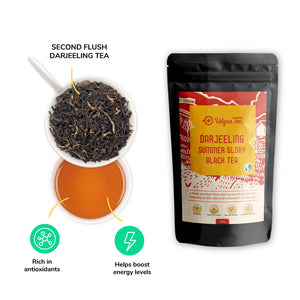 Darjeeling Summer Glory Black Tea Online