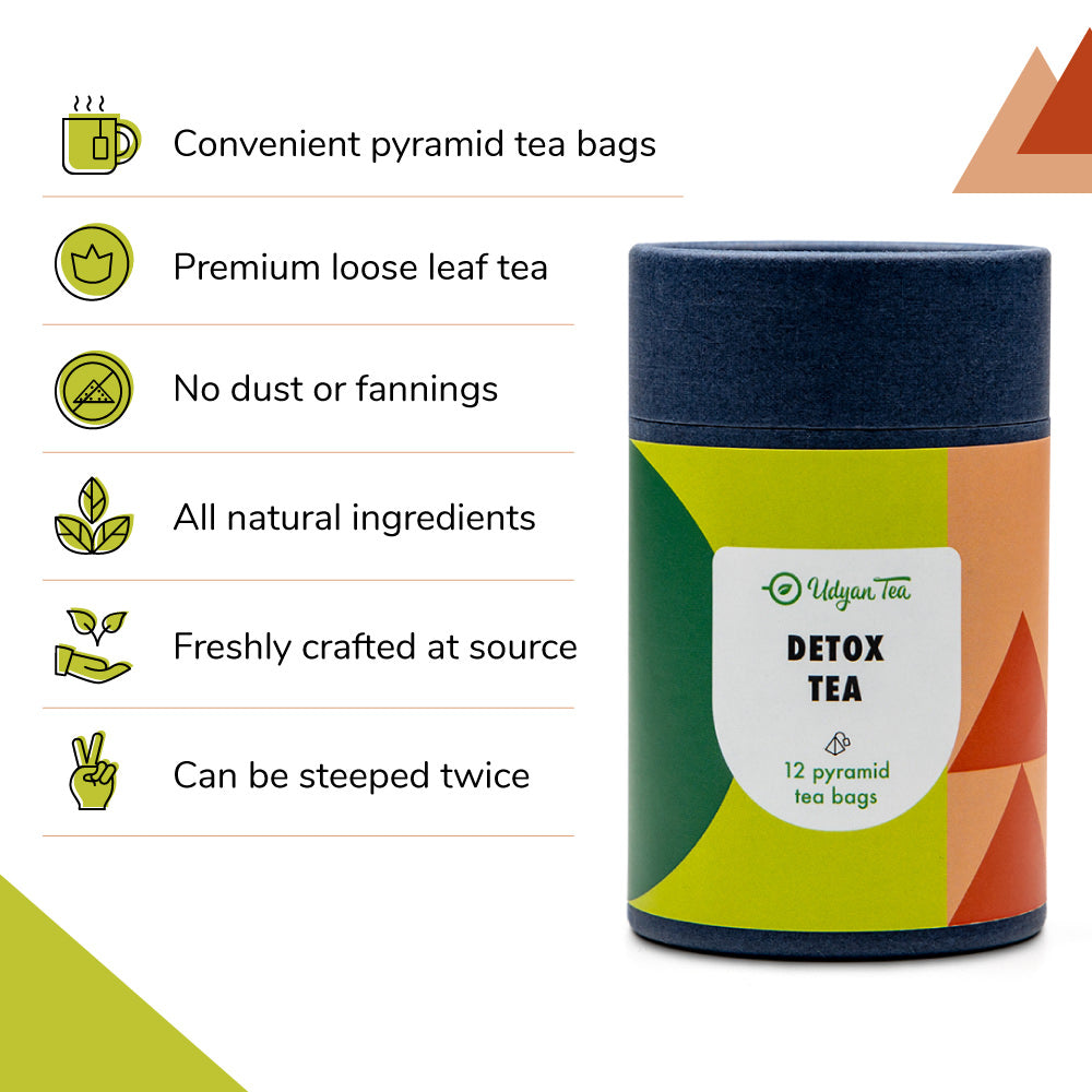 Detox Tea Bags