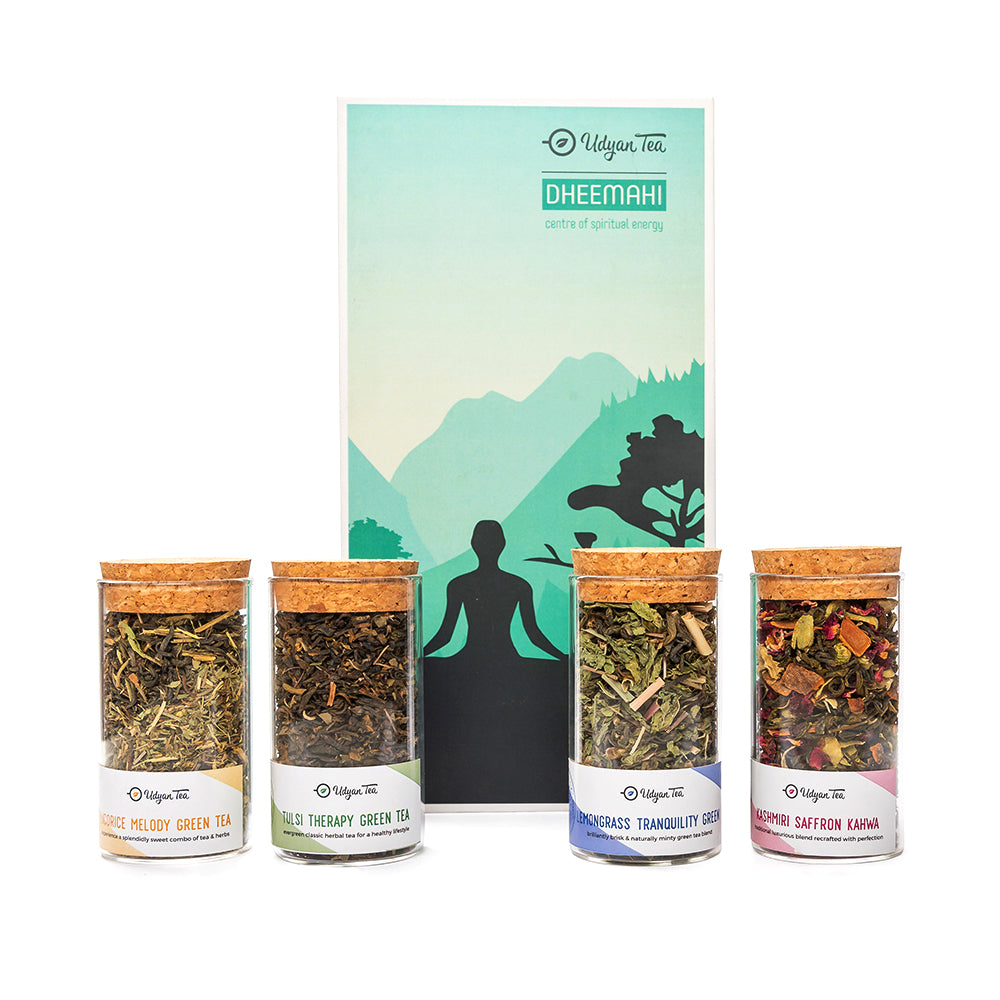 Dheemahi Herbal Tea