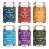 Die for Chai Combo Tea Pack