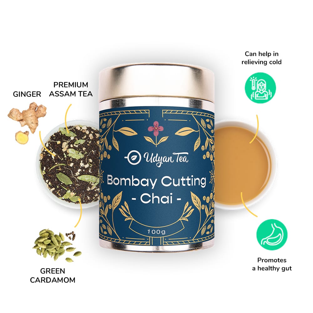 Die for Chai Combo Tea Pack