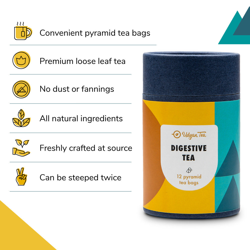 Digestive Tea Bags