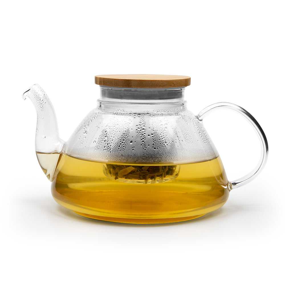 Elegant Teapot