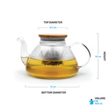 Elegant Teapot