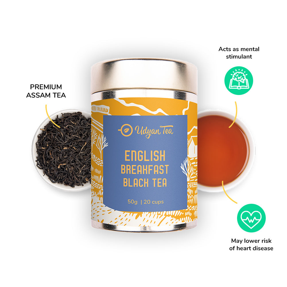 English Breakfast Tea