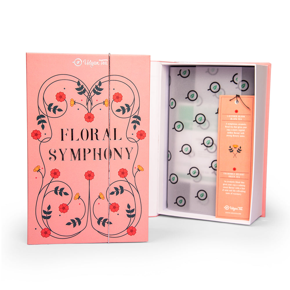 Floral Symphony Box