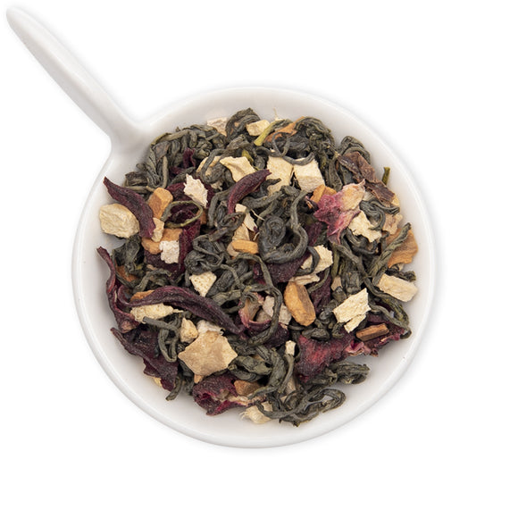 Hibiscus Spice Green Tea