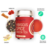 Hibiscus Spice Green Tea
