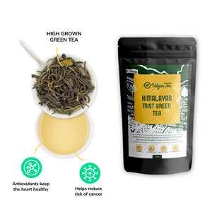 Himalayan Mist Green Tea