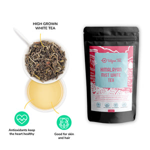 Himalayan Mist White Tea Online