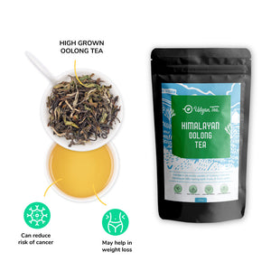 Himalayan Oolong Tea