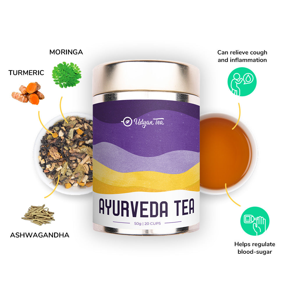 Immunity Booster Tea Pack | Buy Herbal Tea Online