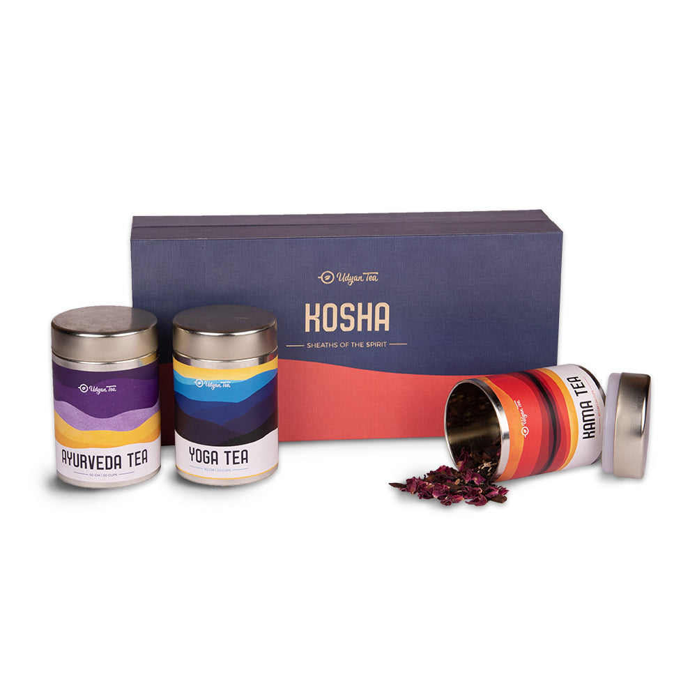 Kosha Health-Based Teas