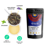 Lavender Dew White Tea