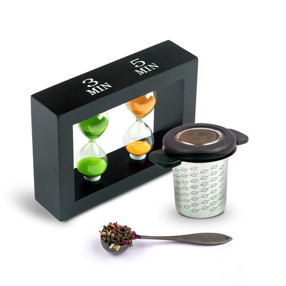 Loose Tea Brewing Kit