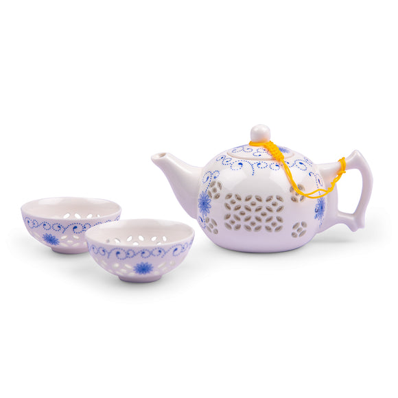 Phoenix Tea Set