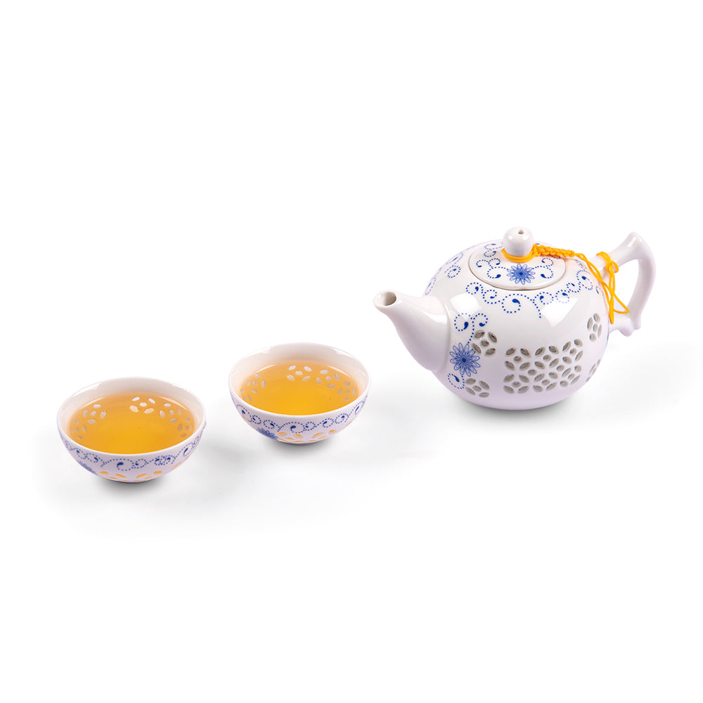 Phoenix Tea Set