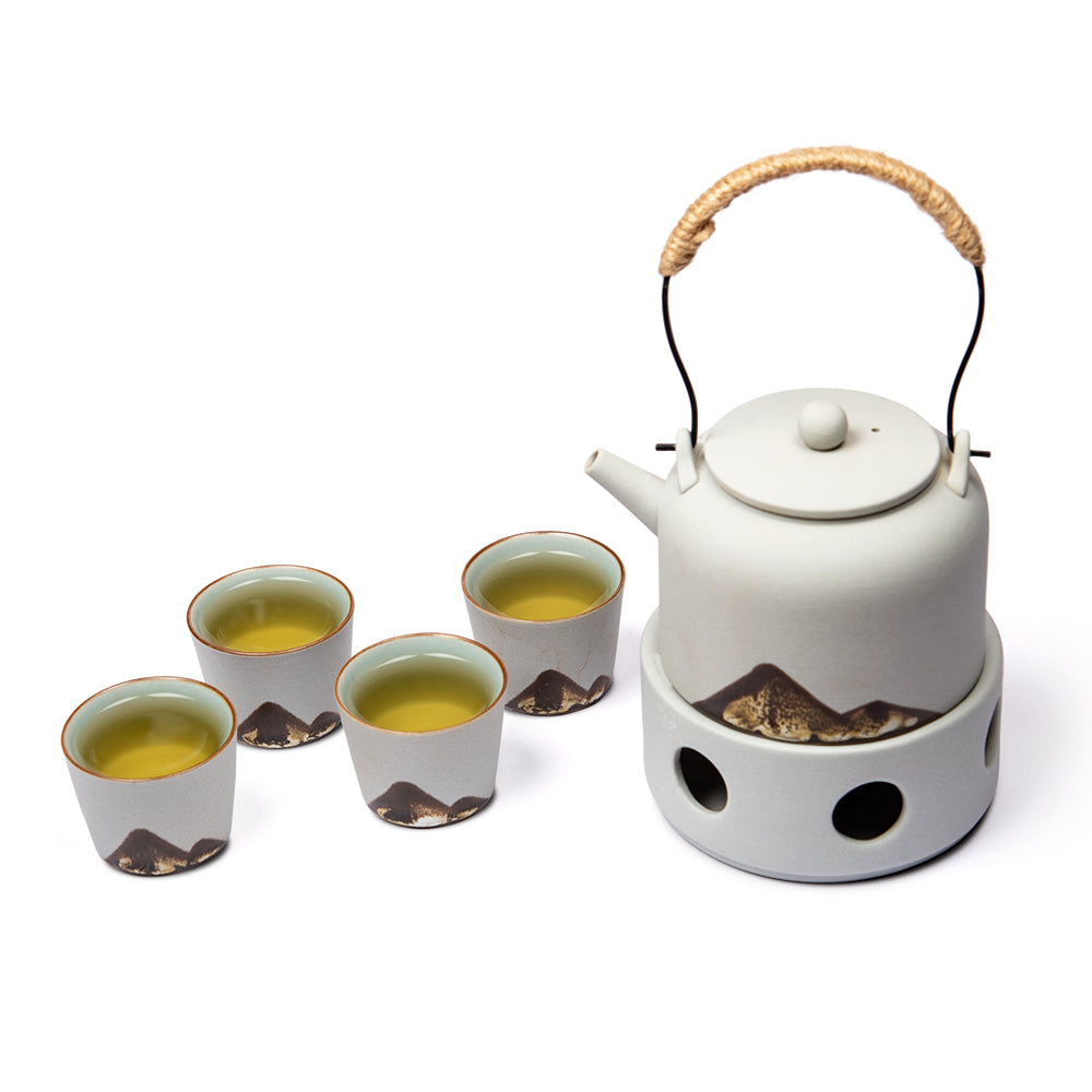 Pinnacle Tea Set