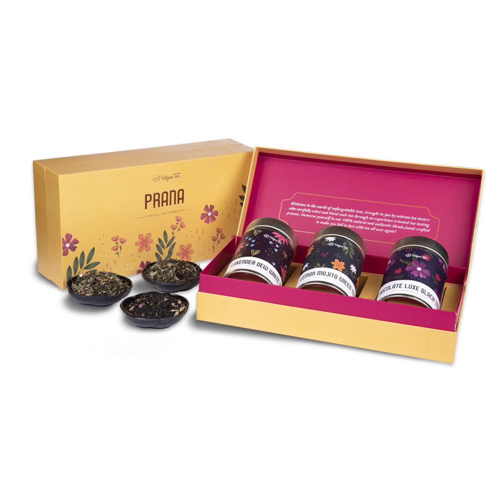 Prana Gift Box