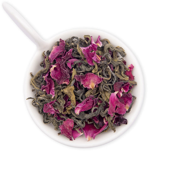 Rose Marvel Green Tea