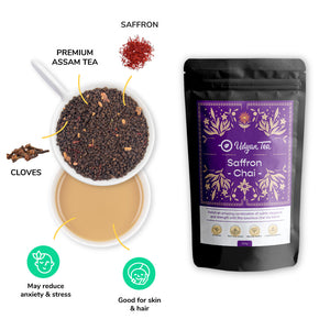 Saffron Chai Tea Online