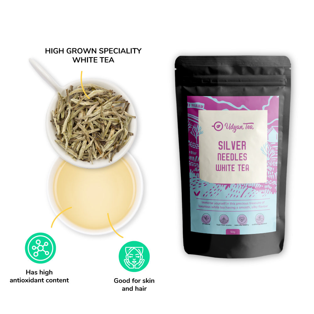 Silver Needles White Tea