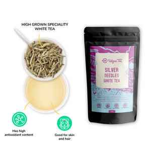 Silver Needles White Tea Online