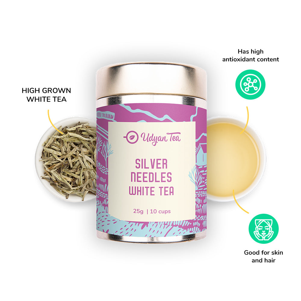 Silver Needles White Tea