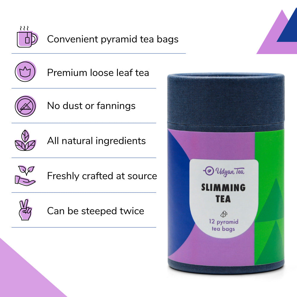 Slimming Tea Bags