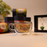 Stellar Double-Wall Tea Cup (Set of 2)
