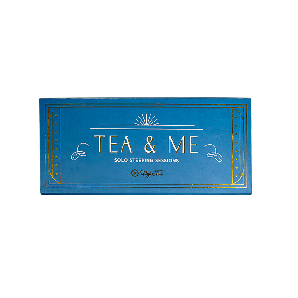 Tea & Me