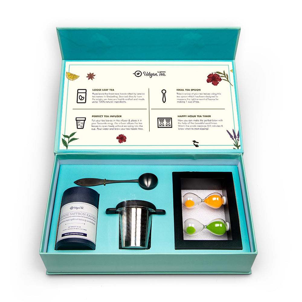 Tea Essentials Kit