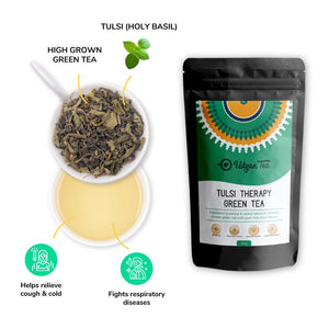 Tulsi Therapy Green Tea Online