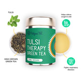 Tulsi Therapy Green Tea