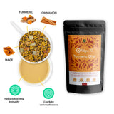 Turmeric Chai Tea