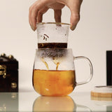 Vogue Tea Infuser Mug